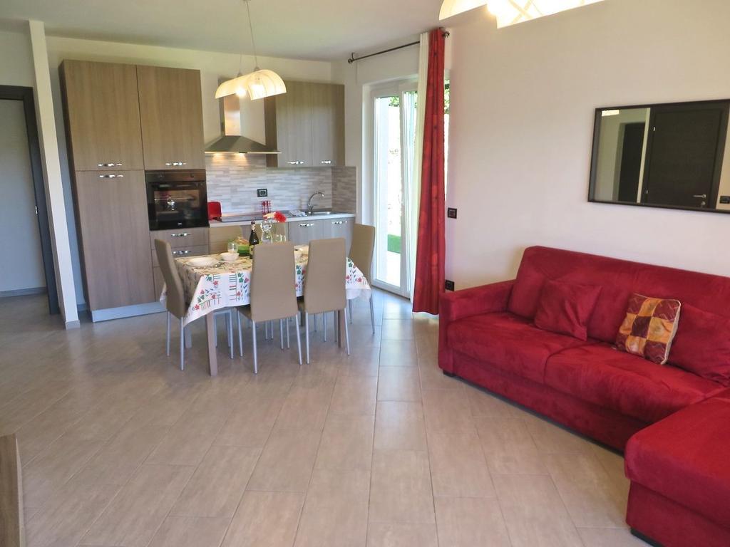 Apartament Margo 1 Verbania Zewnętrze zdjęcie
