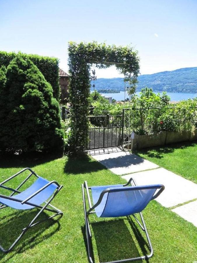 Apartament Margo 1 Verbania Zewnętrze zdjęcie